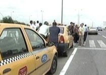 O cursă cu taxiul de la Aeroportul Otopeni nu va costa mai mult de 3,5 lei pe kilometru