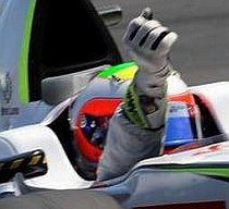 Barrichello câştigă în Italia
