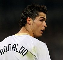 Cristiano Ronaldo, favoritul caselor de pariuri pentru titlul de golgeter în Liga Campionilor
