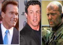 Echipa de vis: Stallone, Willis şi Schwarzenegger, într-un nou film de acţiune