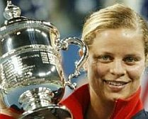 Kim Clijsters a câştigat US Open, ultimul turneu de Grand Slam al anului
