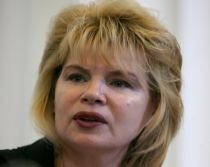 Mona Pivniceru, preşedintele Asociaţiei Magistraţilor, ameninţată că va fi maltratată 