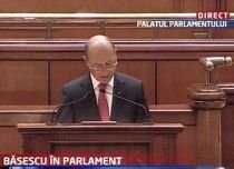 Băsescu face radiografia propriului mandat: Am făcut şi greşeli, dar nu am făcut compromisuri (VIDEO)