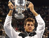 Juan Martin del Potro îl învinge pe Roger Federer şi câştigă primul US Open din carieră
