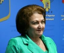 Lidia Bărbulescu, preşedinte interimar al Înaltei Curţi de Casaţie şi Justiţie