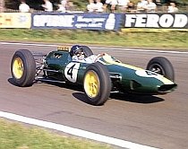 Lotus revine în  F1  
