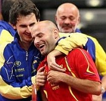România- Croaţia 3-2. Seniorii au ajuns în semifinalele Campionatului European de tenis de masă
