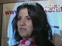 Miss World România 2009, o tânără de 17 ani din Bistriţa (VIDEO)