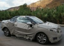 Renault Megane Coupe Convertible, pentru prima oară în fotografii spion 
