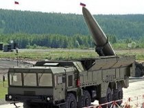 Rusia suspendă planul de amplasare de rachete Iskander în Kaliningrad