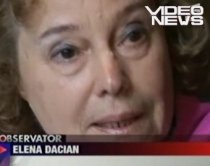 Fiica lui Ion Dacian: Directorul Teatrului de Operetă ar trebui să demisioneze (VIDEO)