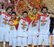Spania a câştigat Campionatul European de baschet masculin pentru prima oară în istorie