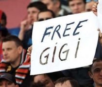 10.000 de fani ai lui Gigi vin în Bucureşti şi fac miting. "Nu eu i-am chemat, dar mă vor susţine"