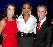 Nadia, Oprah şi Michelle Obama susţin organizarea JO în Chicago
