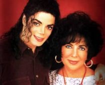 Elizabeth Taylor vrea să fie înmormântată lângă Michael Jackson