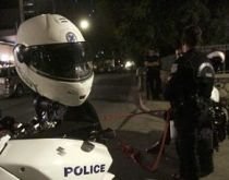 Grecia. A doua noapte consecutivă de confruntări violente între poliţie şi anarhişti