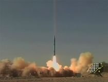 Iran a testat rachete cu rază scurtă de acţiune