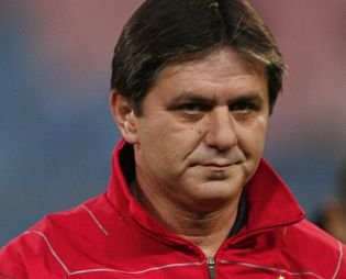 Marius Lăcătuş, noul antrenor al FC Vaslui. "Nu am venit pentru bani, vreau performanţă"