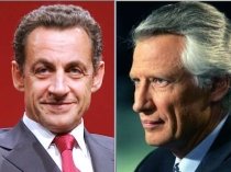 Nicolas Sarkozy, dat în judecată de fostul premier francez Dominique de Villepin