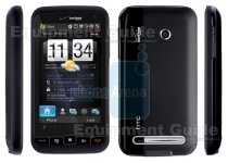 HTC Imagio XV6975, un telefon inteligent ce ar putea veni odată cu Windows Mobile 6.5 (FOTO)
