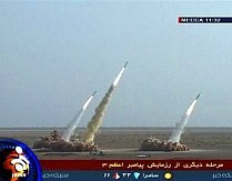 Iran şi-a testat cele mai avansate rachete, ce pot lovi România 
