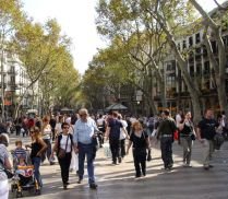 Barcelona, paradisul şuţilor. Roma şi Praga completează topul oraşelor vizate de hoţii din buzunare