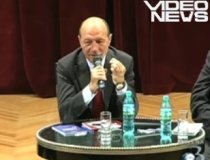 Greşeală repetată: Traian Băsescu nu ştie când a domnit Neagoe Basarab (VIDEO) 