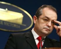 Soarta coaliţiei, tranşată în şedinţa de Guvern: Boc va da miniştrilor PSD un ultimatum de rezolvare a crizei
