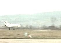 Aeroportul Internaţional Cluj-Napoca se închide pentru reparaţii
