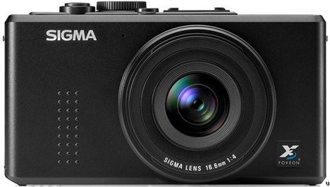 Sigma a prezentat noua generaţie a camerei foto digitale DP1 (FOTO)