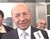 Băsescu: Dacă nu câştig prezidenţialele, mă întorc pe navă