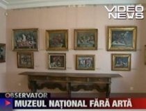 Statul român ar putea pierde colecţia de artă Zambaccian (VIDEO)