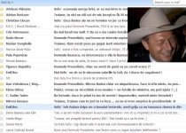 Traian Băsescu şi-a uitat e-mail-ul deschis! Parodie la adresa politicienilor români (VIDEO)