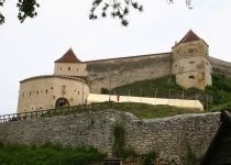 Cetatea Râşnov rămâne închisă pe o perioadă nedeterminată