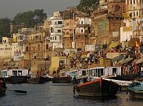 India vrea să cureţe râul Gange cu peste 2 miliarde euro 
