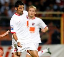 Dănciulescu a marcat primul gol pentru Hercules, în Cupa Spaniei. "Eficienţa românului impresionează"