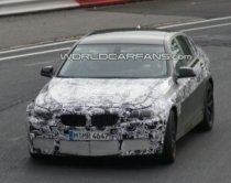 BMW M5, varianta pentru 2010, filmat în timpul testelor (VIDEO)