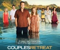 Comedia "Couples Retreat", pe primul loc în box office-ul nord-american (VIDEO)
