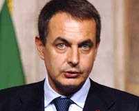 Jose Luis Zapatero, huiduit de Ziua Naţională a Spaniei (VIDEO)