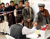 ONU recunoşte fraude la alegerile din  Afganistan
