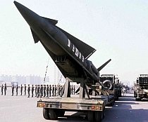 Coreea de Nord a efectuat cinci tiruri de rachetă cu rază scurtă de acţiune
