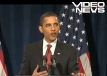 ?Let me be clear?: Preşedintele Obama are ticuri verbale (VIDEO)