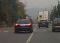 Ministrul Stănişoară se apără: dormea în maşina de serviciu când şoferul încălca regulile de circulaţie