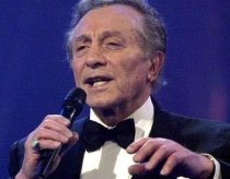 Cântăreţul Al Martino a murit la vârsta de 82 de ani