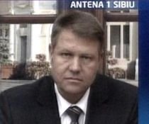 Klaus Iohannis: Am votat cu Traian Băsescu în 2004. Nu candidez la preşedinţie de această dată (VIDEO)
