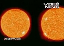 NASA a făcut publice imagini de la erupţia solară care a durat 30 de ore (VIDEO)
