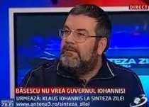 Sinteza Zilei: Îl vreţi pe Iohannis premier? Sau pe Lucian Croitoru? Ori pe Emil Boc?