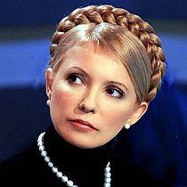 Timoşenko, cel mai sexy ?şef de stat? din lume. Boc, pe 94