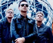 Depeche Mode, către fanii din Peru: "Mulţumim foarte mult, Chile!" (VIDEO)