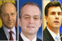 Lucian Croitoru, "premierul de sacrificiu" numit de Băsescu. Guvernarea, lăsată pe mâna lui Boc

